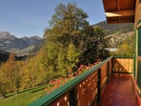 Location chalet vacances Châtel