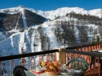 Location hôtel vacances Auron