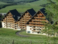 Location appartement vacances Super besse