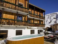 Location hôtel vacances Les deux-alpes