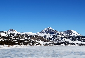 Le Capcir dans les Pyrénées