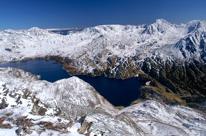 Lac proche de Puymorens