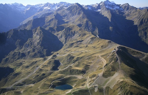 Les environs de Peyragudes