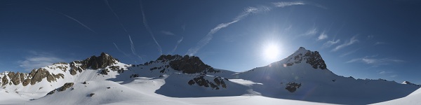 Les Pyrénées