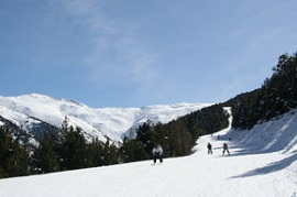 Station de Cerdagne Puigmal