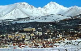 Station de Font-Romeu