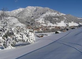 Station de Praz sur Arly