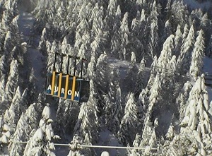 Station de ski d'Auron 06