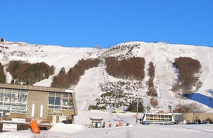 Station de Super Besse